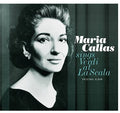 Maria Callas: Sings Verdi At La Scala - Vinyl