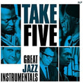 Various Artists: Take Five: Great Jazz Instrumentals / Various - VINYL