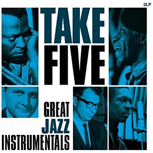 Various Artists: Take Five: Great Jazz Instrumentals / Various - VINYL