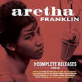 Aretha Franklin: Complete Releases 1956-62 - CD