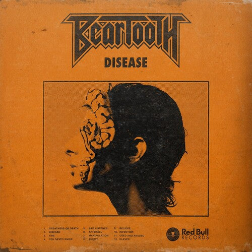 Beartooth: Disease - CD