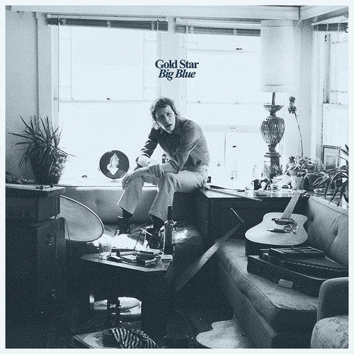 Gold Star: Big Blue - VINYL