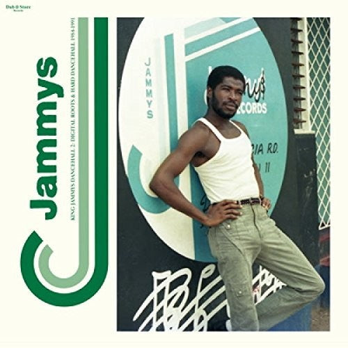 Various Artists: King Jammys Dancehall 2: Digital Roots And Hard Dancehall 1984-1991 - CD
