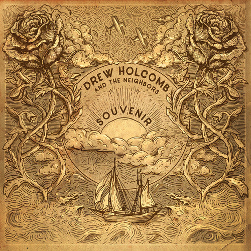 Drew Holcomb & the Neighbors: Souvenir  ( CD )