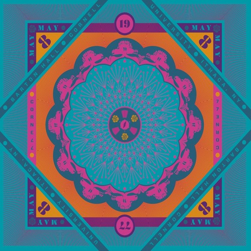 The Grateful Dead: Cornell 5/8/77 - CD