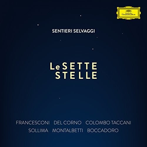 Sentieri Selvaggi: Le Sette Stelle  ( CD )