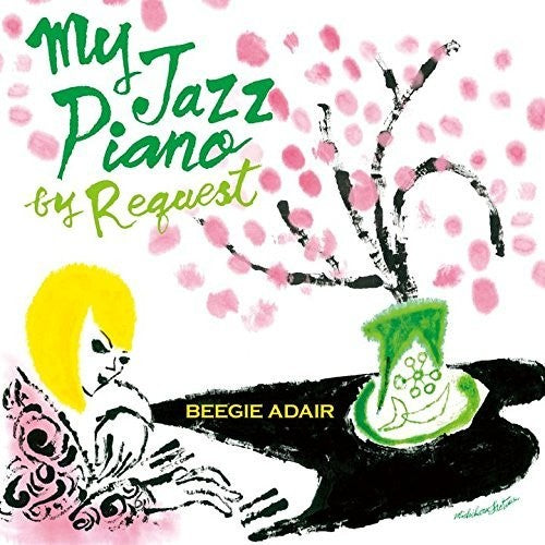 Beegie Adair: My Jazz Piano By Request - CD