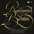 Mstislav Rostropovich: Cello Concerto / Bloch: Schelomo  ( CD )