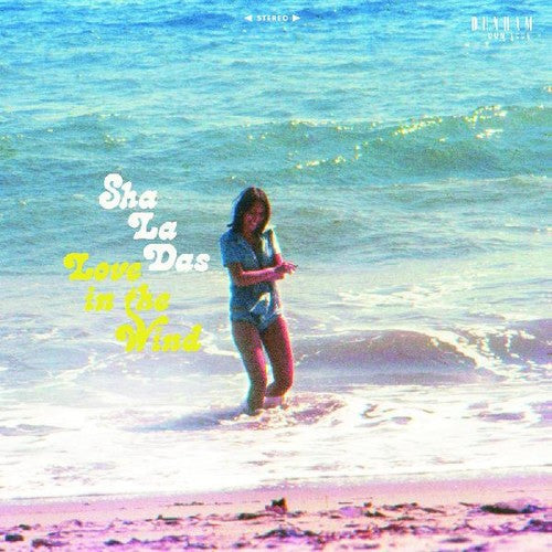 Sha La Das: Love In The Wind - VINYL