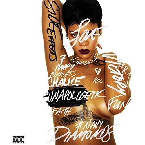 Rihanna - Unapologetic ( VINYL )