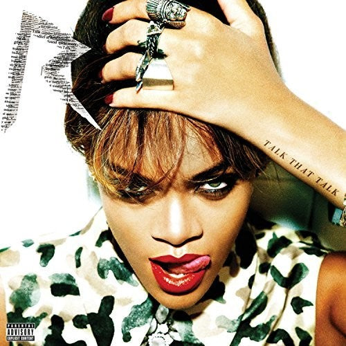 Rihanna - Talk That Talk ( VINYL )