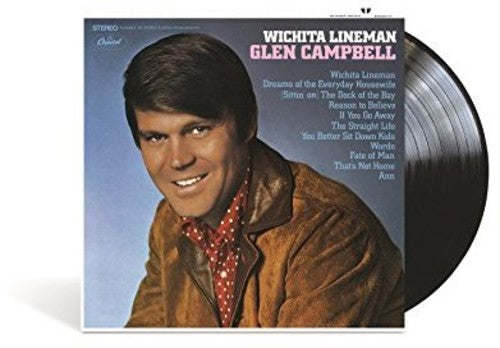 Glen Campbell: Wichita Lineman - Vinyl