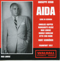 Lorenz: Aida  ( CD )