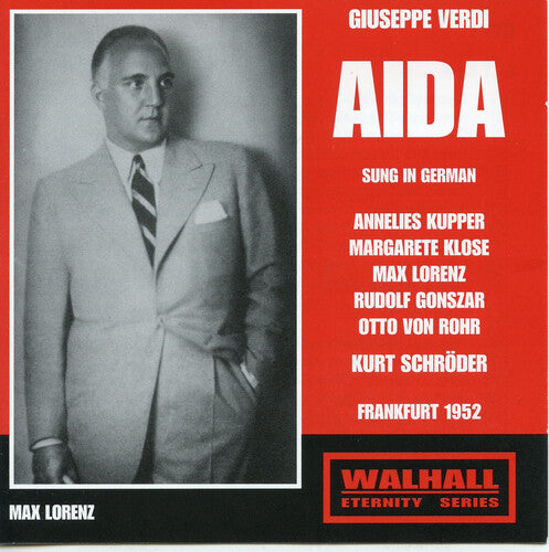 Lorenz: Aida  ( CD )