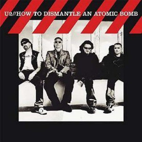U2: How To Dismantle An Atomic Bomb - VINYL