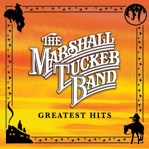 The Marshall Tucker Band: Greatest Hits - VINYL