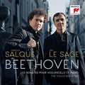 Beethoven / Salque, Francois / Le Sage, Eric: Beethoven: Sonates Pour Violoncelle  ( CD )