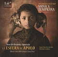 Musica Temprana: La Esfera De Apolo Music From 18Th Century Lima Peru  ( CD )
