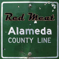 Red Meat: Alameda County Line  ( CD )