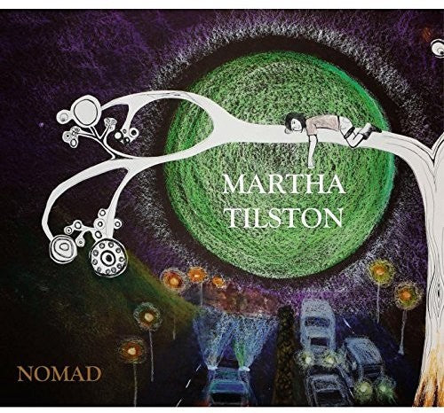 Martha Tilston: Nomad  ( CD )