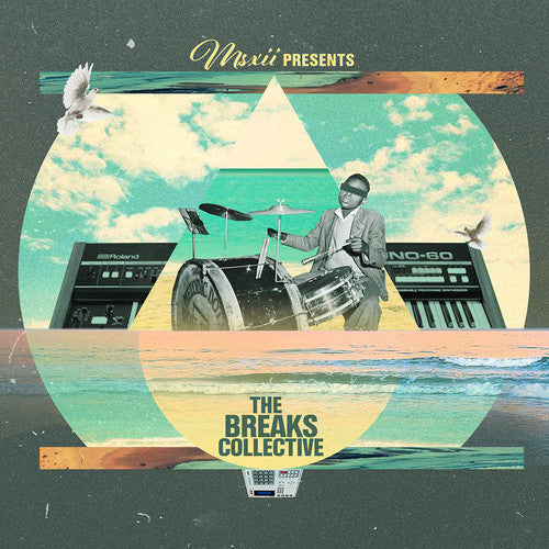 Msxii Sound Design: Breaks Collective - Vinyl