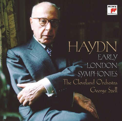 Cleveland Orchestra: Early London Symphony  ( CD )