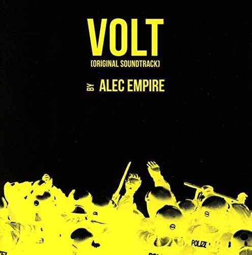 Alec Empire: Volt (Original Soundtrack) - CD