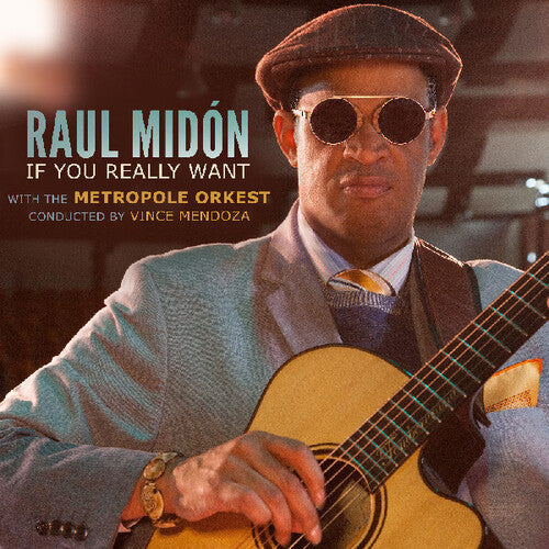Raul Midón: If You Really Want - CD