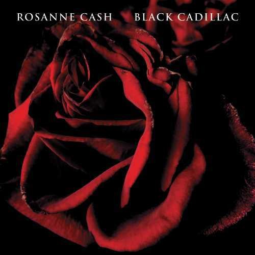 Rosanne Cash: Black Cadillac - Vinyl
