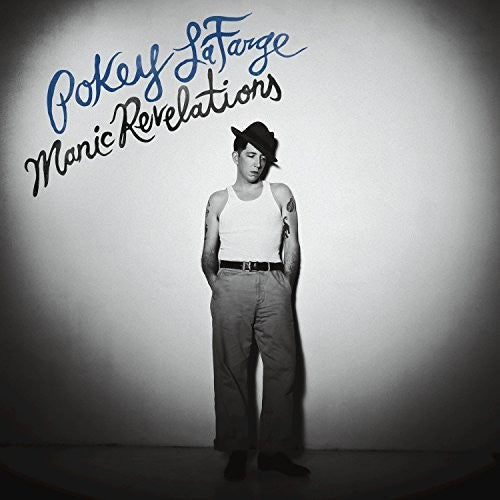 Pokey LaFarge: Manic Revelations  ( CD )