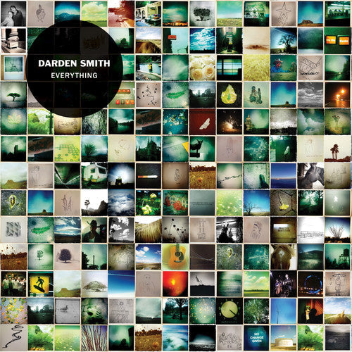 Darden Smith: Everything - Vinyl