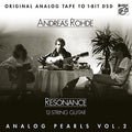 Rohde, Andreas: ANALOG PEARLS VOL. 2 - RESONANCE - SUPER-AUDIO CD