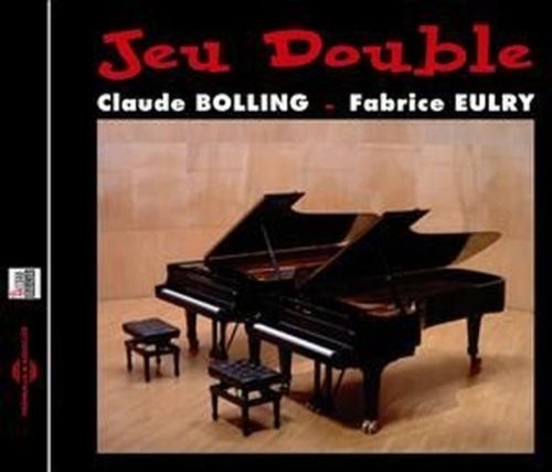 Bolling / Eulry: Jeu Double - CD