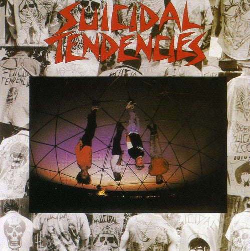 Suicidal Tendencies: Suicidal Tendencies - CD