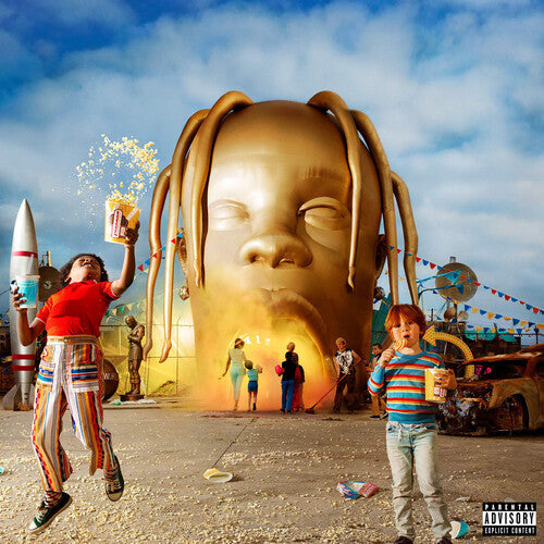Travis Scott: Astroworld - VINYL