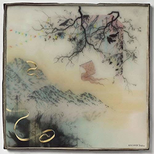 Novo Amor: Birthplace - CD