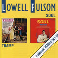 Lowell Fulson: Tramp & Soul  ( CD )