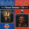 Melvin Sparks: Texas Twister/'75 - CD