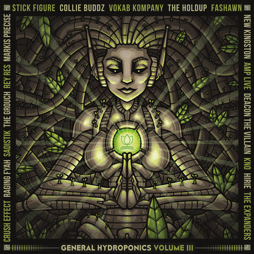 Various Artists: General Hydroponics 3 (Various Artists) - CD