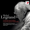 Michel Legrand: Concerto Pour Piano / Concerto Pour Violoncelle  ( CD )