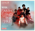 Earth Wind & Fire: Real Earth Wind & Fire - CD