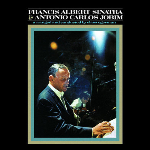 Frank Sinatra: Francis Albert Sinatra & Antonio Carlos Jobim - VINYL