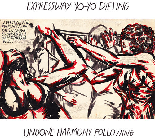 Expressway Yo-Yo Dieting: Undone Harmony Following - Vinyl