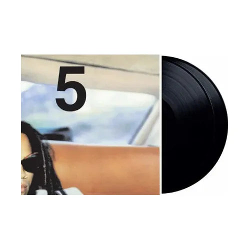 Lenny Kravitz - 5 ( VINYL )