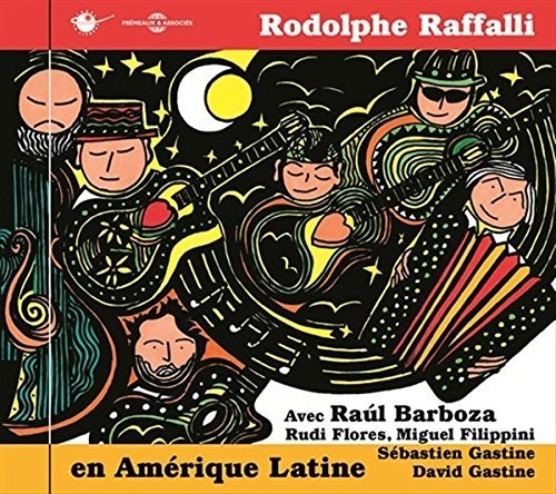 Raffalli / Barboza: En Amerique Latine - CD