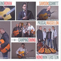 Paho Saga: Camping Swing - CD