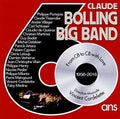 Claude Big Band Bolling: 60 Ans! - CD