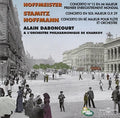 Hoffmeister / Hoffmann / Daboncourt: Concertos  ( CD )