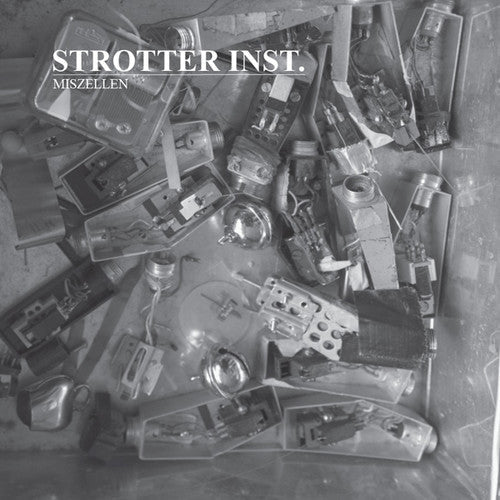 Strotter Inst.: Miszellen - Vinyl