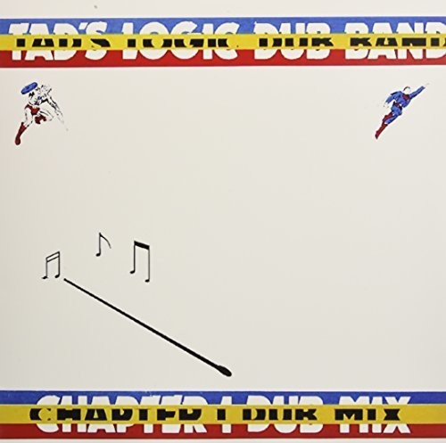 Tads Logic Dub Band: Chapeter 1 Dub Mix - VINYL